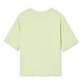 thumbnail image 2 of George Girls' Oversized Boxy Tee, 2 of 2