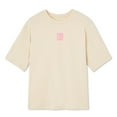 thumbnail image 1 of George Girls' Oversized Boxy Tee, 1 of 2