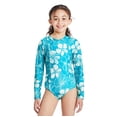 thumbnail image 4 of Maillot de bain adapté 1 pièce anti-UV George pour filles, 4 of 6