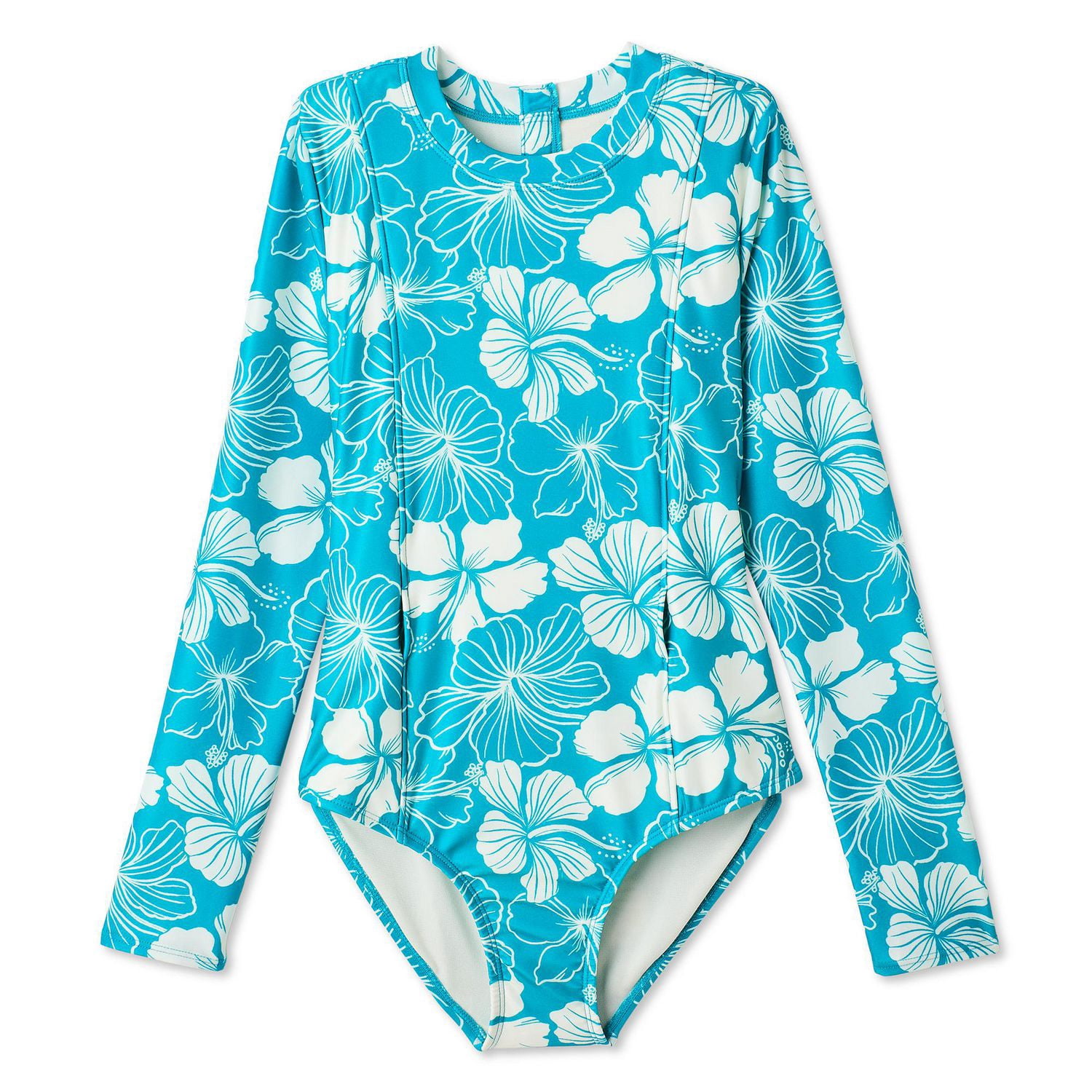 Maillot de bain adapté 1 pièce anti-UV George pour filles