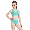 thumbnail image 4 of Ensemble 2 pièces avec bikini texturé George pour filles, 4 of 6