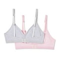 thumbnail image 2 of George Girls' Trainer Bras 2-Pack, 2 of 2