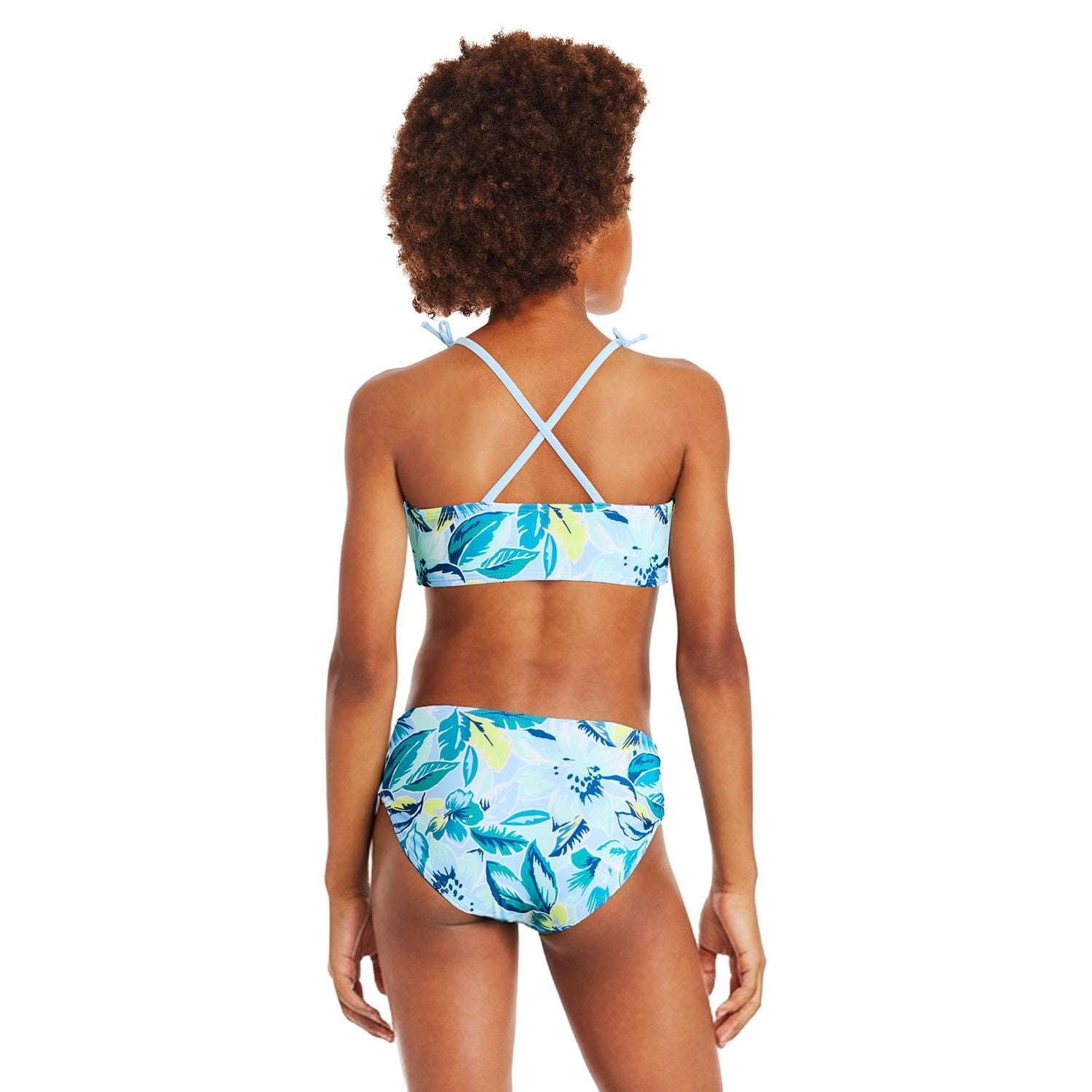 George Girls' Two Piece Bikini Set