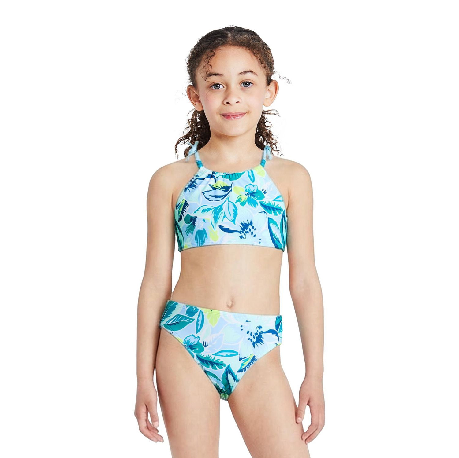 Ensemble 2 pièces avec bikini George pour filles