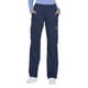 Pantalon d’uniforme médical à taille élastique Core Essentials de Scrubstar pour femmes – image 1 sur 2