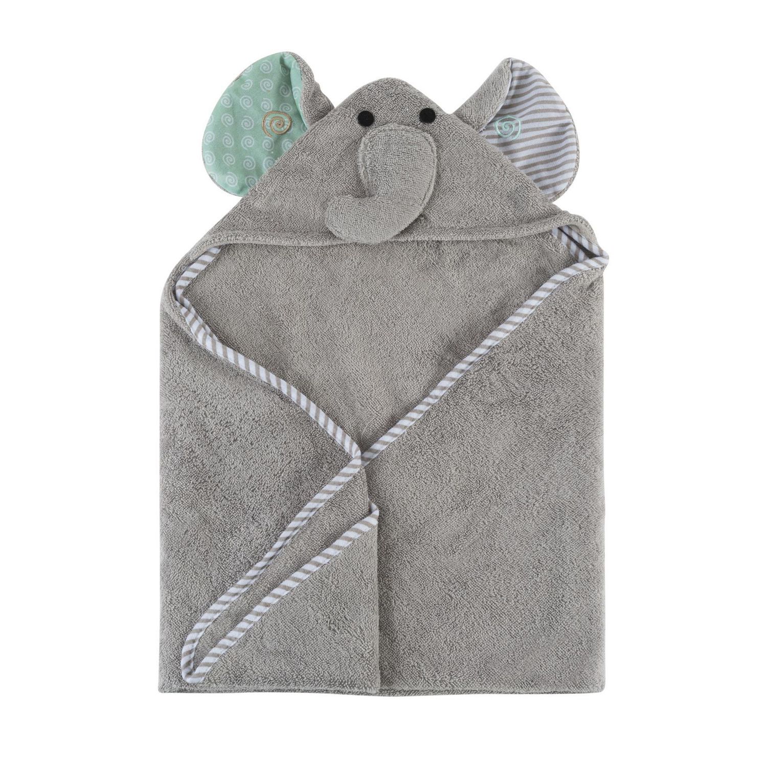 zoocchini hooded towel