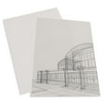 thumbnail image 3 of Bloc Papier Calque Simply 11 X 14", 3 of 3