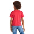 thumbnail image 2 of T-shirt à imprimé graphique George pour filles, 2 of 6