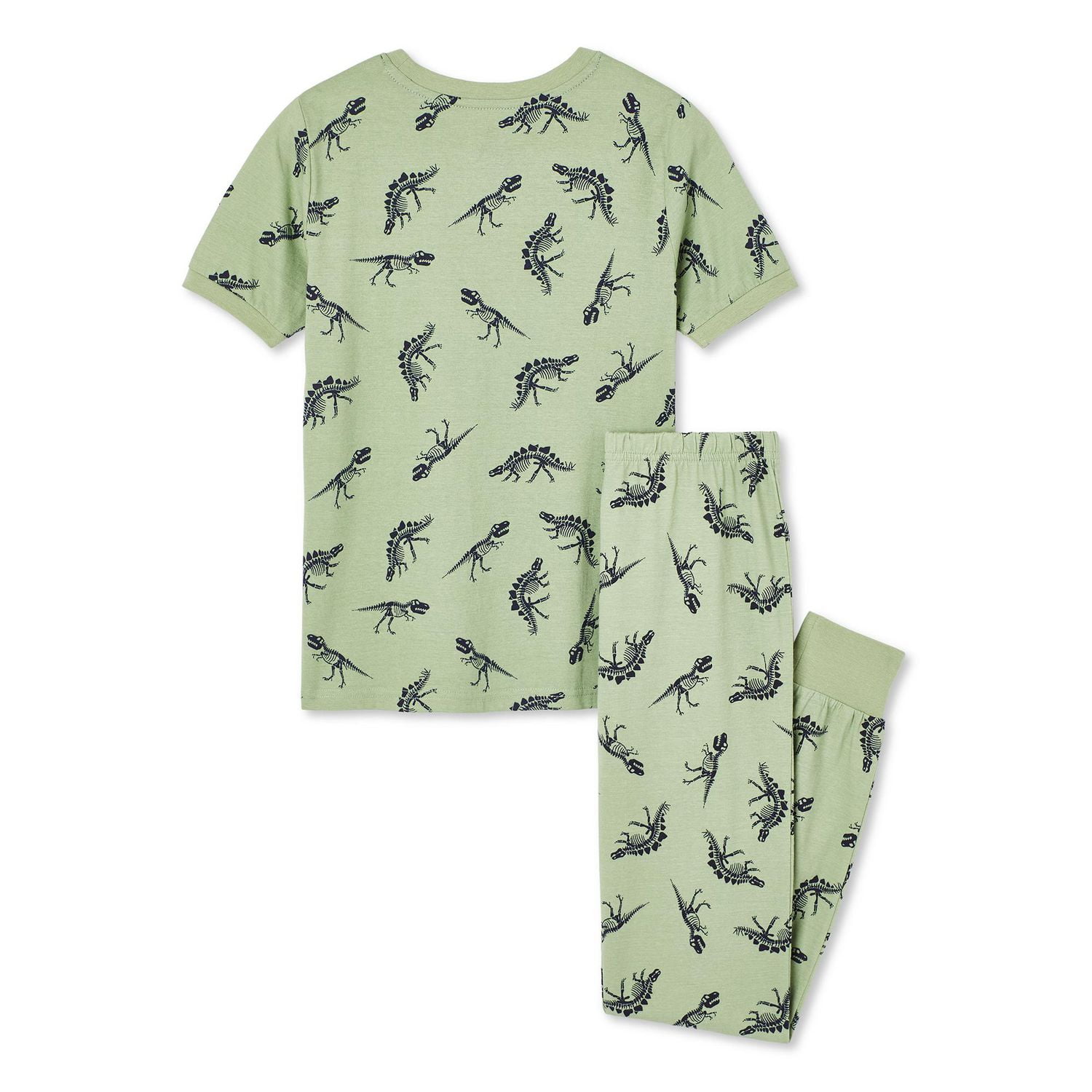 George Boys' Pajama 2-Piece Set, Sizes XS-XL
