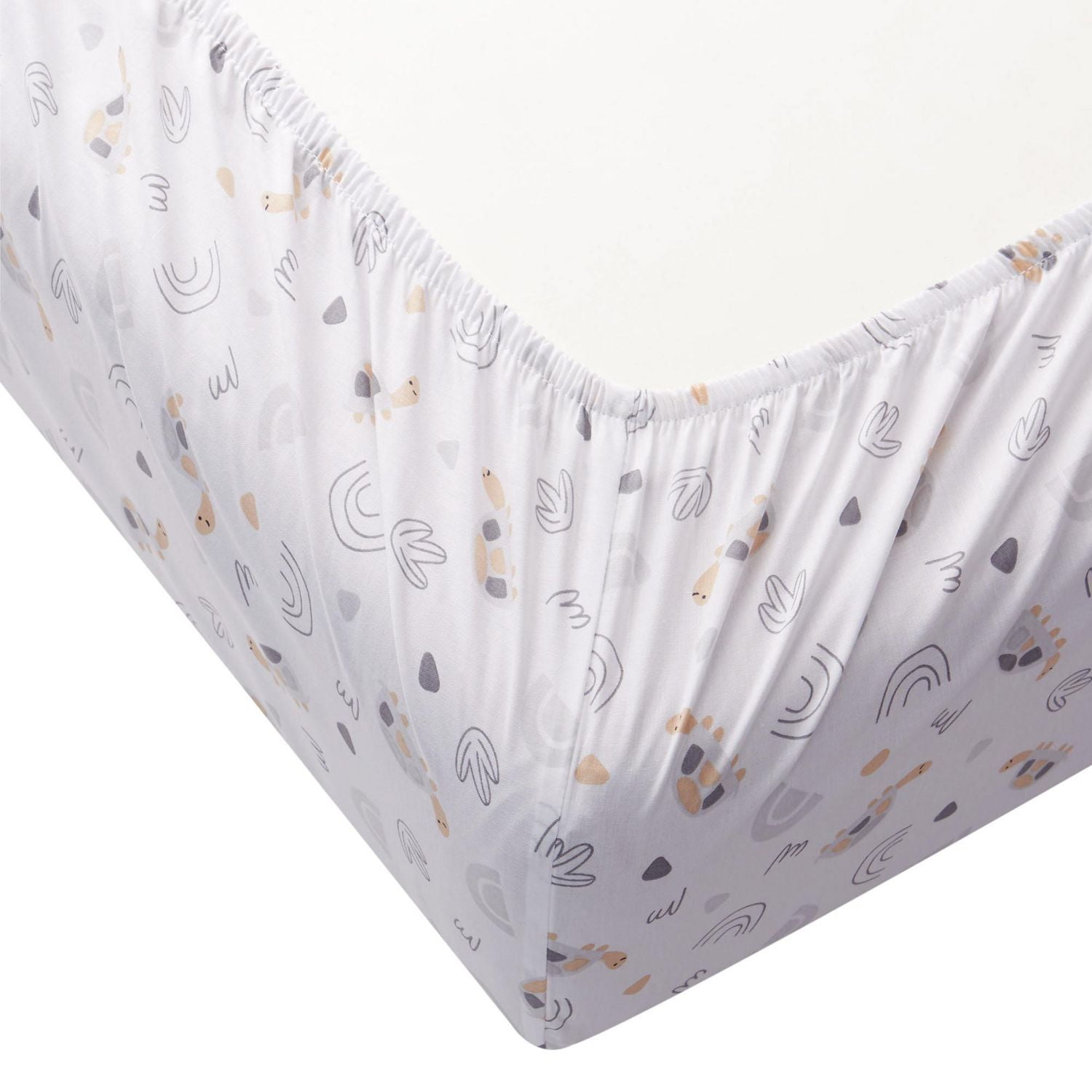 George crib sheets best sale