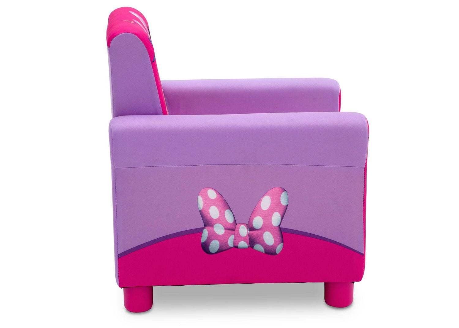 Disney minnie mouse store upholstered chair