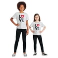 thumbnail image 3 of T-shirt fête du Canada George pour filles, 3 of 6