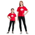thumbnail image 3 of George Girls' Canada Day T-Shirt, 3 of 6
