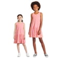thumbnail image 3 of Robe patineuse George pour filles, 3 of 6
