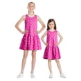 thumbnail image 3 of Robe patineuse George pour filles, 3 of 6