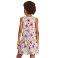 thumbnail image 2 of George Girls' Skater Dress, 2 of 6