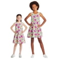 thumbnail image 3 of George Girls' Skater Dress, 3 of 6