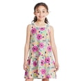 thumbnail image 4 of George Girls' Skater Dress, 4 of 6
