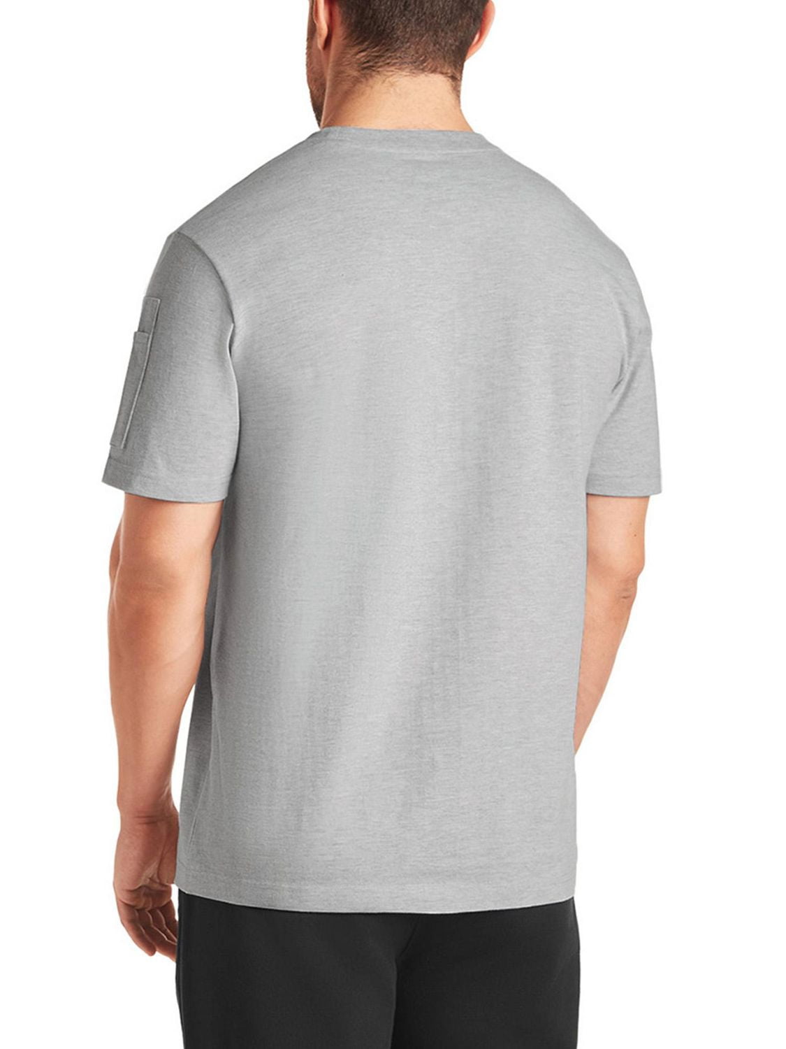 T-shirt col rond pour homme John Deere, manches courtes