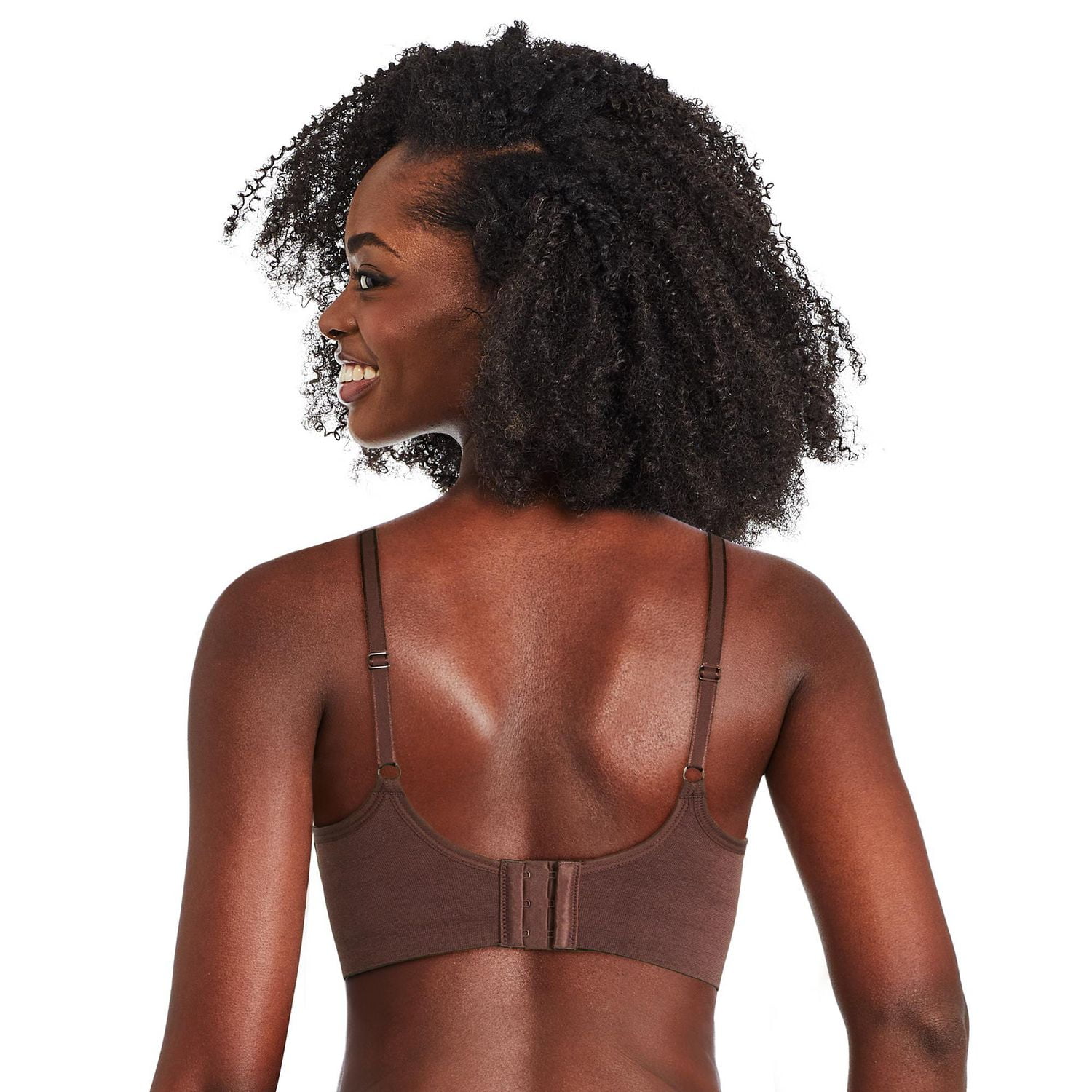 Soutien-gorge hybride avec tissu contrecollé George pour femmes Tailles P-TTG