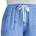 thumbnail image 4 of George Women's Jersey Sleep Jogger, 4 of 6