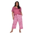thumbnail image 1 of Pyjama 2 pièces Iyla Plus pour femmes, 1 of 6