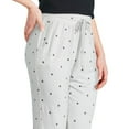 thumbnail image 2 of George Women's Jersey Sleep Jogger, 2 of 6