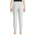 thumbnail image 3 of George Women's Jersey Sleep Jogger, 3 of 6