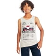 thumbnail image 1 of George Boys' Graphic Tank Top, 1 of 6