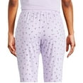 thumbnail image 3 of George Women's Jersey Sleep Jogger, 3 of 6