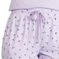 thumbnail image 4 of George Women's Jersey Sleep Jogger, 4 of 6