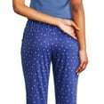 thumbnail image 3 of George Women's Jersey Sleep Jogger, 3 of 6