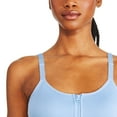 thumbnail image 4 of Athletic Works Women's Zipper Bra, 4 of 6