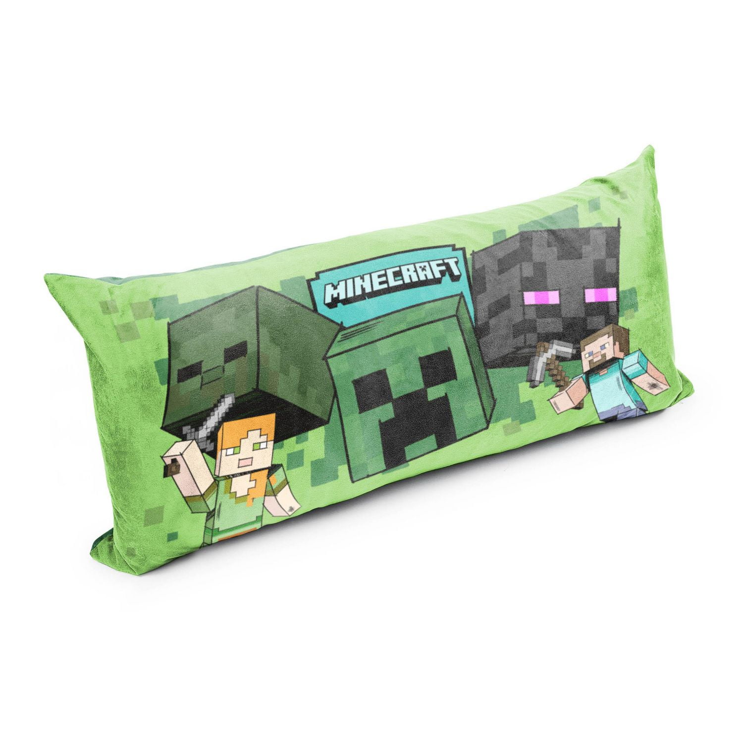 Minecraft body pillow outlet case