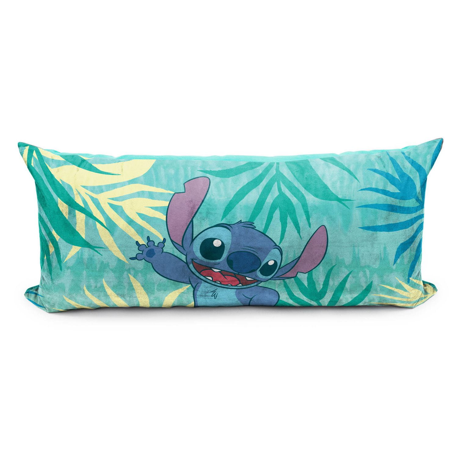 Disney Lilo Stitch Plush Body Pillow Walmart