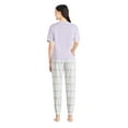 thumbnail image 3 of Pyjama 2 pièces George pour femmes, 3 of 6