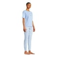 thumbnail image 2 of George Women's Pajama 2-Piece Set, 2 of 6