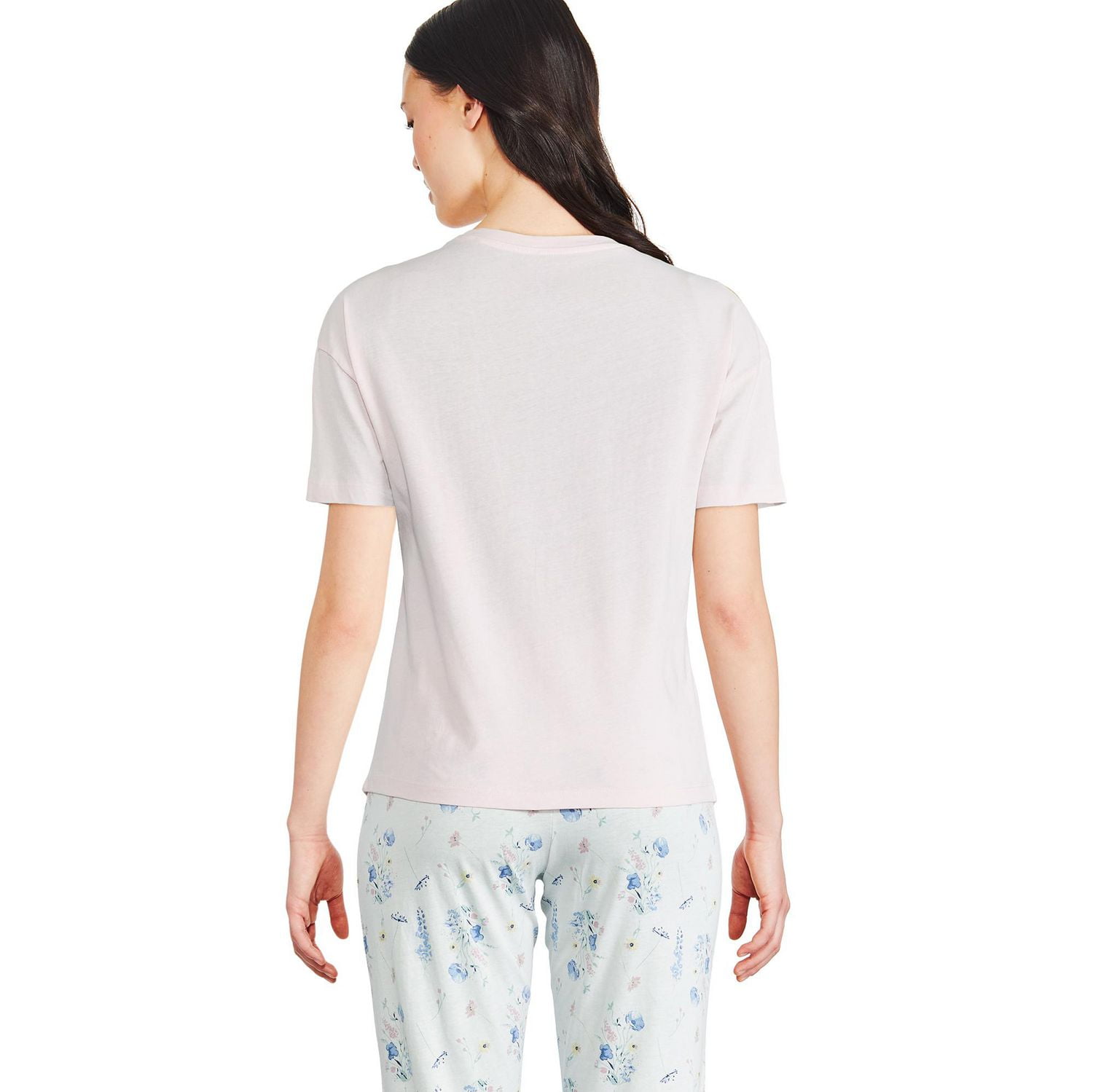 Pyjama 2 pièces George pour femmes Tailles TP–TTG