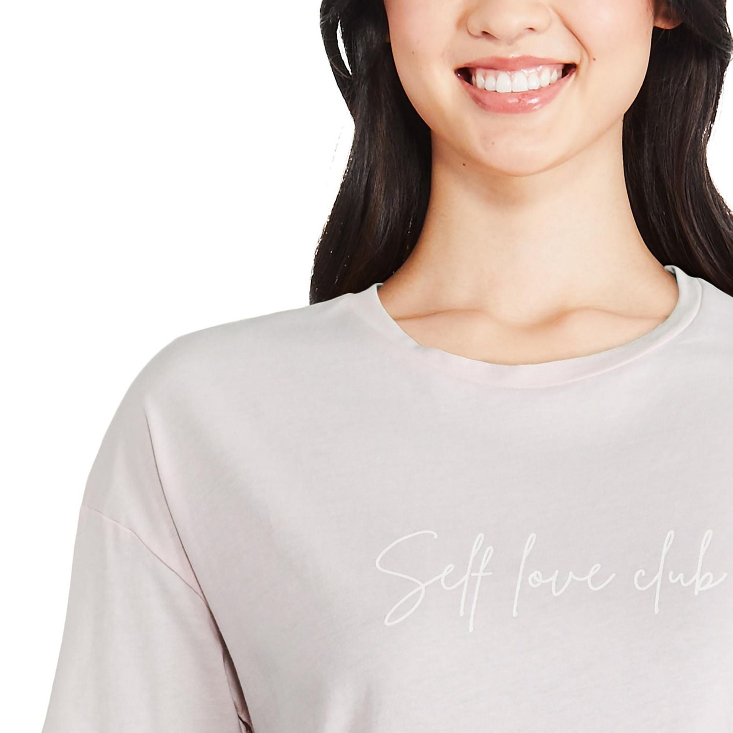 Pyjama 2 pièces George pour femmes Tailles TP–TTG