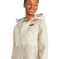 thumbnail image 2 of Canadiana Women's Mixed Media Jacket, 2 of 6
