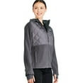 thumbnail image 2 of Canadiana Women's Mixed Media Jacket, 2 of 6