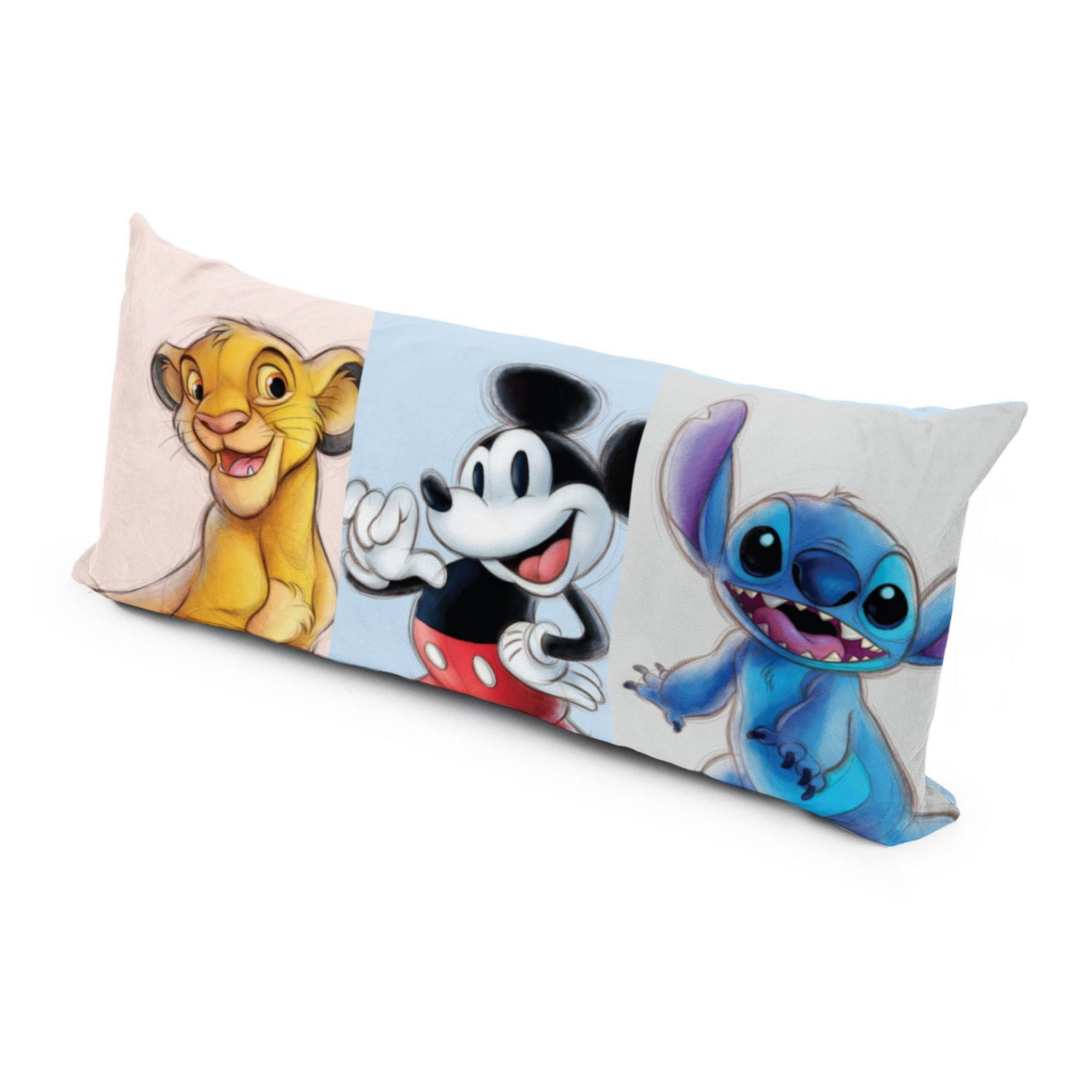 Disney D100 Plush Body Pillow