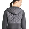 thumbnail image 3 of Canadiana Women's Mixed Media Jacket, 3 of 6