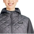 thumbnail image 4 of Canadiana Women's Mixed Media Jacket, 4 of 6