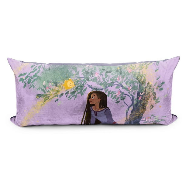 Disney Wish Plush Body Pillow Walmart.ca