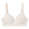 thumbnail image 3 of George Women's Wire Free T-Shirt Bra, 3 of 3