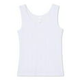 thumbnail image 3 of George Women's Pointelle Rib Cami, 3 of 3
