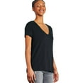 thumbnail image 2 of George Women's V-Neckline Tee, 2 of 6