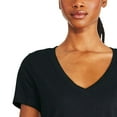 thumbnail image 4 of George Women's V-Neckline Tee, 4 of 6