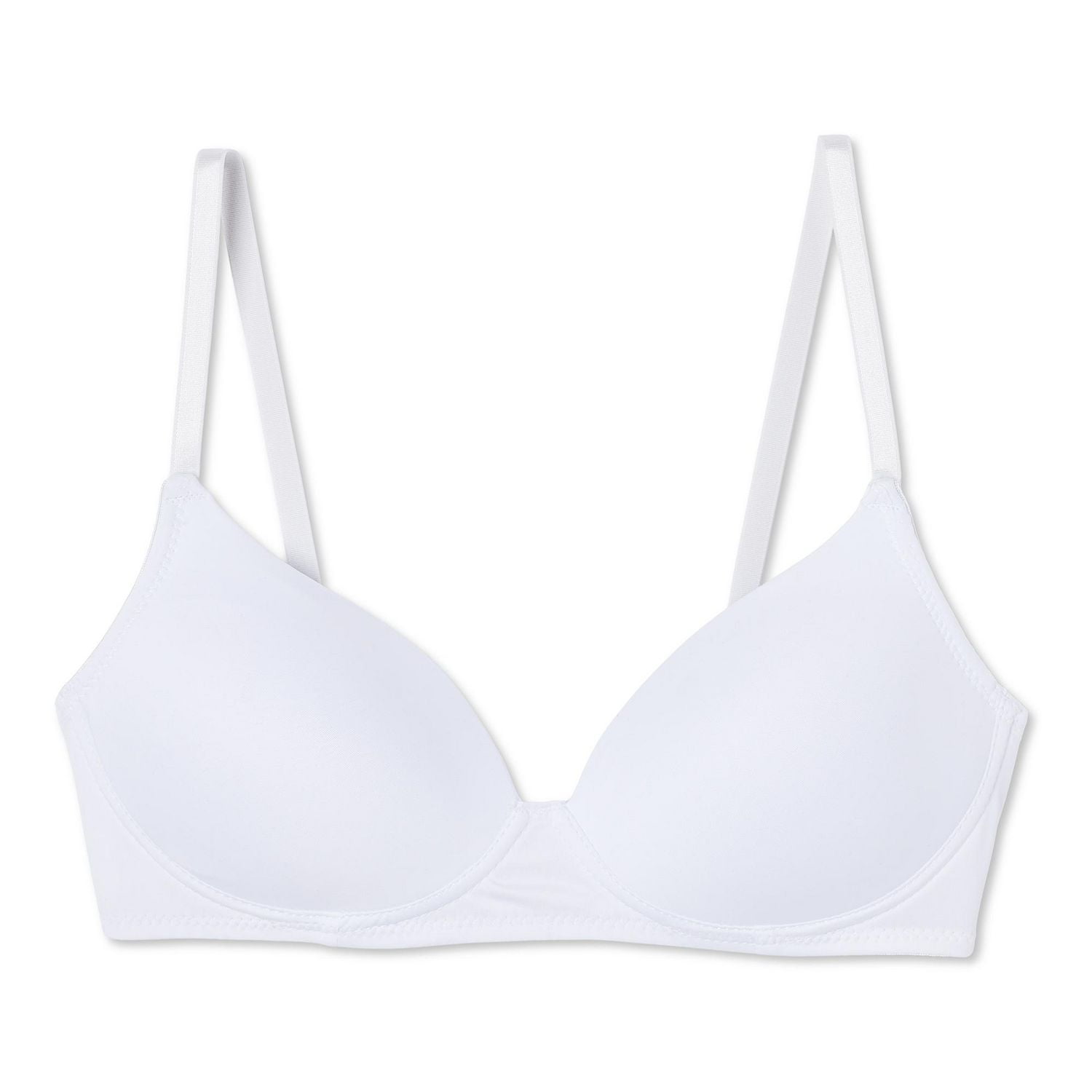 Soutien-gorge en microfibre sans armature George pour femmes Tailles 32A-36D